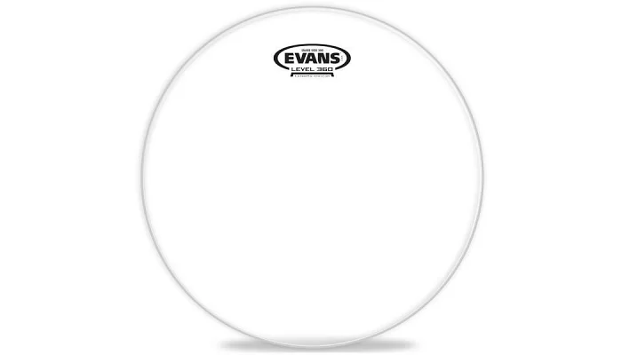 Резонаторний пластик 14 "для малого барабана EVANS S14H30 14 HAZY 300 SNARE SIDE, фото № 1