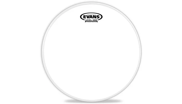 Пластик 14" для малого барабана EVANS B14G1RD-B 14 G1 POWER CENTER REVERSE DOT, фото № 1