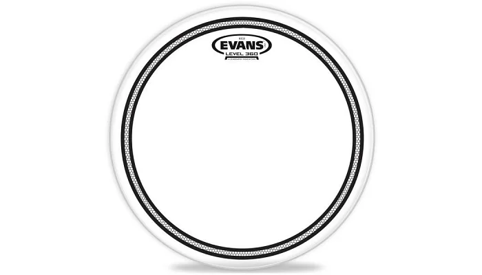Пластик 16" для тома EVANS TT16EC2S 16 EC2 CLEAR SST, фото № 1