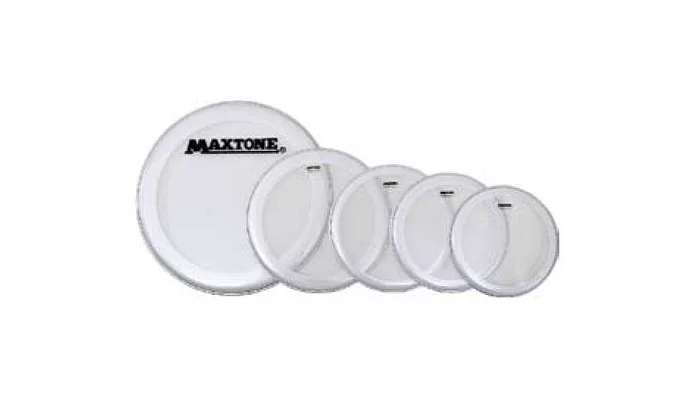 Пластик 14" для тома/рабочего барабана MAXTONE DHOC14C1, фото № 2