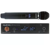 UHF радіосистема з ручним мікрофоном AUDIX PERFORMANCE SERIES AP41 w / VX5