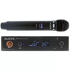 UHF радиосистема с ручным микрофоном AUDIX PERFORMANCE SERIES AP41 w/VX5