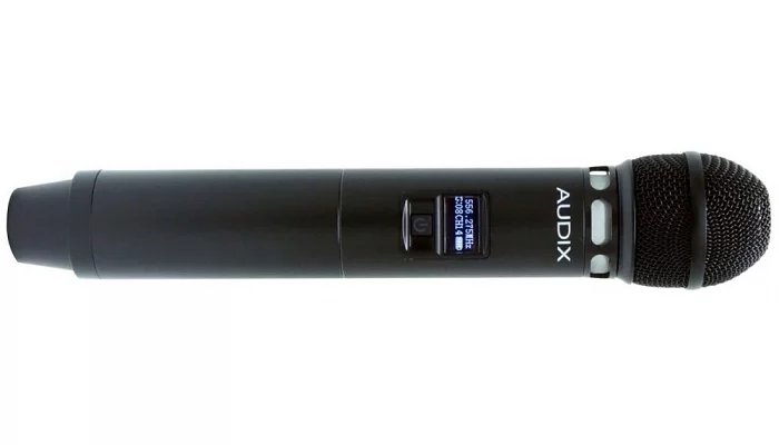 UHF радіосистема з ручним мікрофоном AUDIX PERFORMANCE SERIES AP41 w / VX5, фото № 3