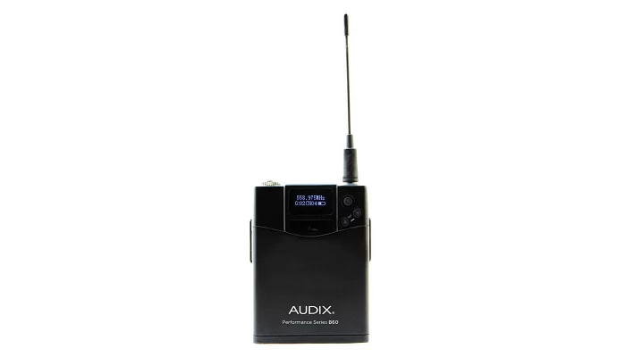 UHF радиосистема с головным микрофоном AUDIX PERFORMANCE SERIES AP41 w/HT7 BG, фото № 3