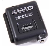Поясной передатчик для радиосистемы LINE6 RELAY G30 Bodypack