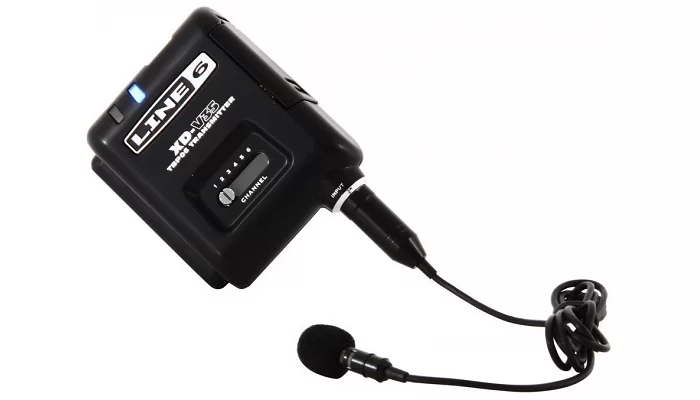 Радіосистема з петличним мікрофоном LINE6 XD-V35L, фото № 2