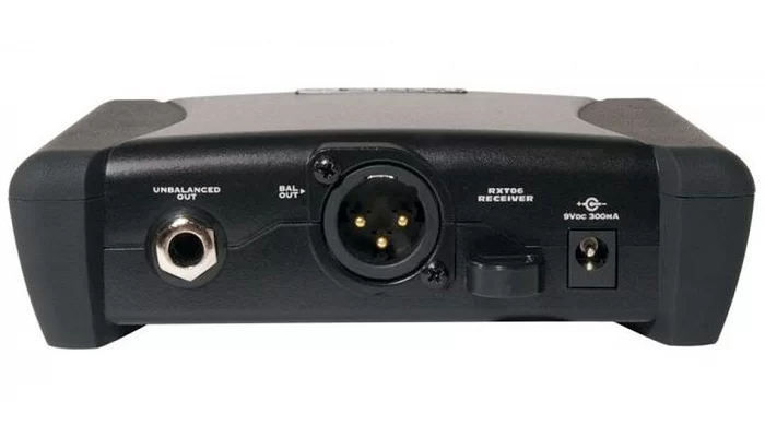 UHF радіосистема з ручним мікрофоном LINE6 XD-V35, фото № 3