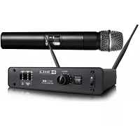 UHF радиосистема с ручным микрофоном LINE6 XD-V55