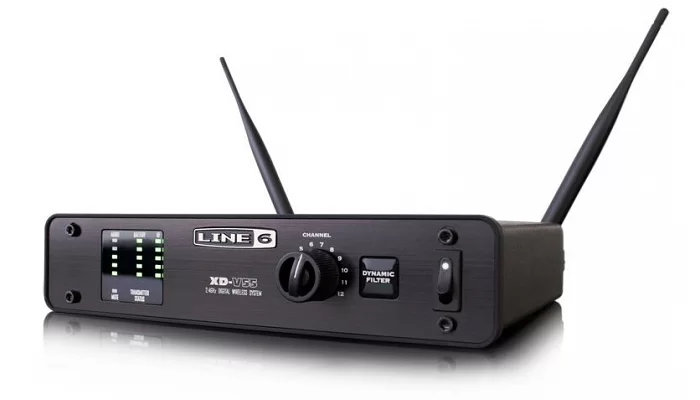 UHF радиосистема с ручным микрофоном LINE6 XD-V55, фото № 3