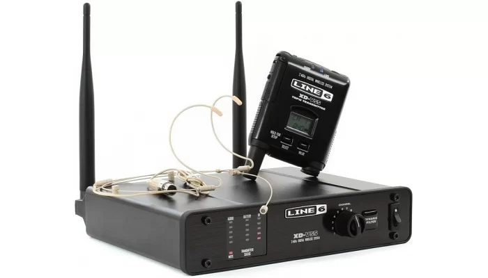 Радиосистема с головным микрофоном LINE6 XD-V55HS-T, фото № 1