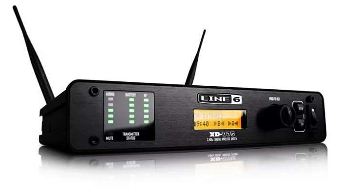 Радіосистема з головним мікрофоном LINE6 XD-V75HS-T, фото № 5