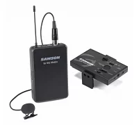 Радиосистема для видеокамер с петличным микрофоном SAMSON GO MIC MOBILE LAV