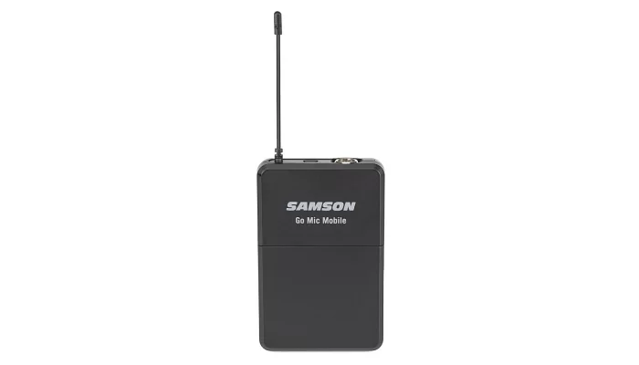 Радиосистема для видеокамер с петличным микрофоном SAMSON GO MIC MOBILE LAV, фото № 4