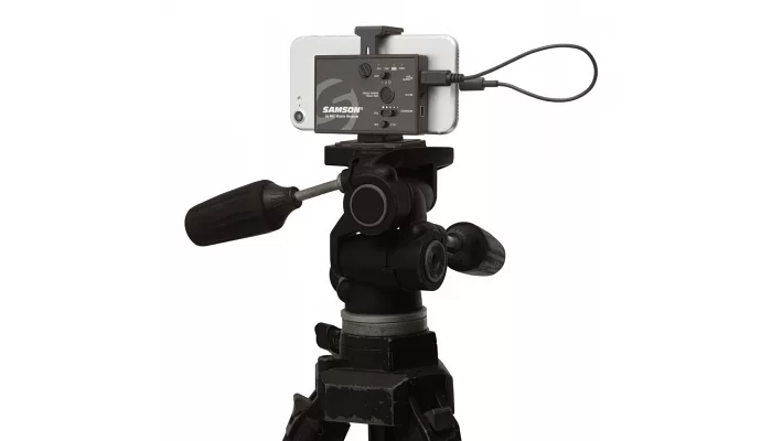 Радиосистема для видеокамер с петличным микрофоном SAMSON GO MIC MOBILE LAV, фото № 8