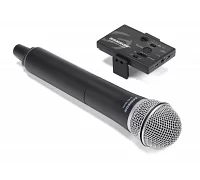 Радіосистема для відеокамер з ручним мікрофоном SAMSON GO MIC MOBILE w / Q8