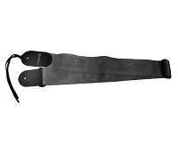 Ремінь для гітари DIMARZIO DD3100N NYLON W / LEATHER ENDS (BK)