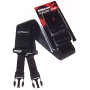 Ремінь для гітари DIMARZIO DD2200 CLIPLOCK BLACK
