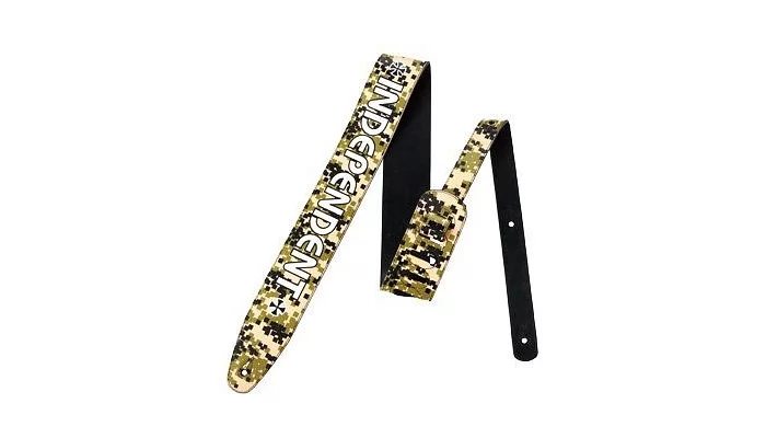 Ремінь для гітари DUNLOP SK8-01 SK8 INDY CAMO