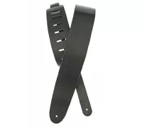 Ремінь для гітари PLANET WAVES PW25BL00 Basic Classic Leather Guitar Strap, Black