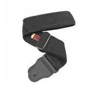 Ремінь для бас-гітари PLANET WAVES PW74T000 Bass Guitar Strap with Pad, Black