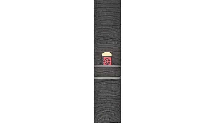 Ремінь для бас-гітари PLANET WAVES PW74T000 Bass Guitar Strap with Pad, Black, фото № 2