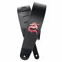 Ремінь для гітари PLANET WAVES PW25LDRG Icon Collection Guitar Strap, Dragon