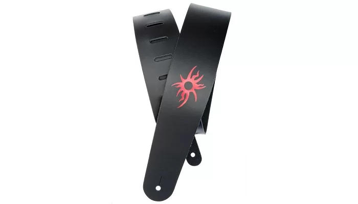 Ремінь для гітари PLANET WAVES PW25LTRBS Icon Collection Guitar Strap, Tribal Sun, фото № 4