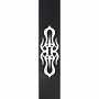 Ремінь для гітари PLANET WAVES PW25LTRBB Icon Collection Guitar Strap, Tribal Band