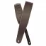 Ремінь для гітари PLANET WAVES PW25LS01DX Classic Leather Guitar Strap with Contrast Stitch, Brown