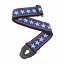 Ремінь для гітари PLANET WAVES PW50PLA10 Planet Lock Guitar Strap, Stars & Stripes
