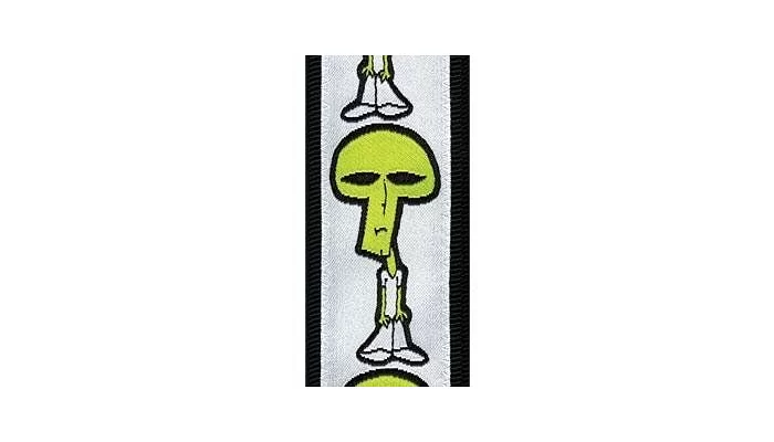 Ремінь для гітари PLANET WAVES PW50JS06 Joe Satriani Guitar Strap Spaceman, фото № 1