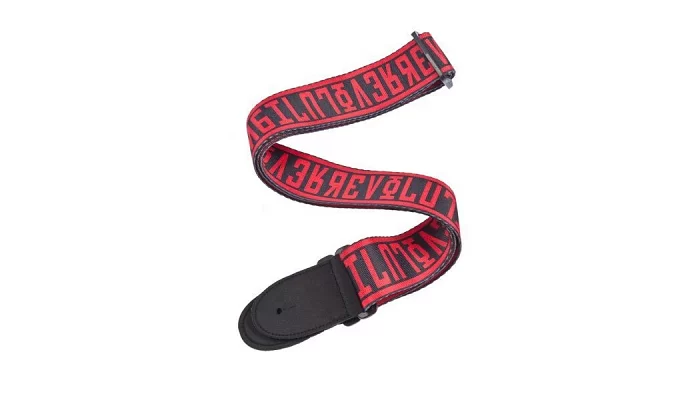 Ремінь для гітари PLANET WAVES PW50BTL06 Beatles Guitar Strap, Revolution, фото № 4