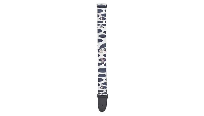 Ремінь для гітари PLANET WAVES PW50BTL04 Beatles Guitar Strap, Sea of ​​Holes, фото № 3