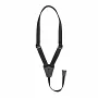 Ремінь для укулеле PLANET WAVES 19UKE00 Eco-Comfort Ukulele Strap (Black)