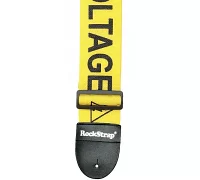 Ремінь для бас-гітари ROCKBAG RST NY1CP HIGHV B
