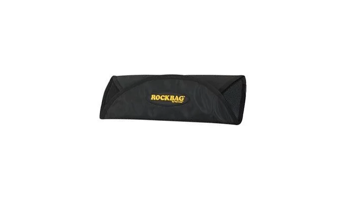 Подкладка под плечо для гитарного ремня ROCKBAG RB10001B, фото № 1