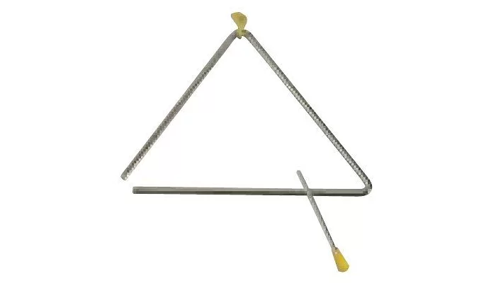 Трикутник металевий MAXTONE T37 / 7, фото № 1