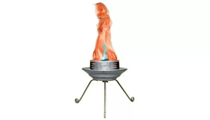Штучний вогонь без тепловиділення CHAUVET BOB LED, фото № 1