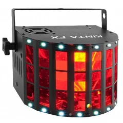 Светодиодный LED прибор CHAUVET KINTA FX