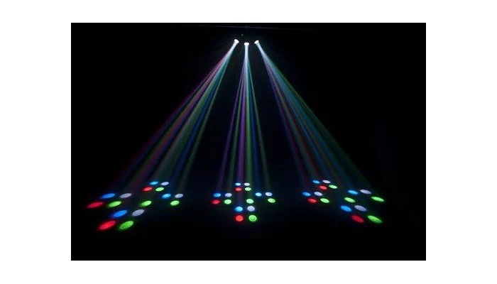 Світлодіодний LED прилад CHAUVET MEGATRIX, фото № 8