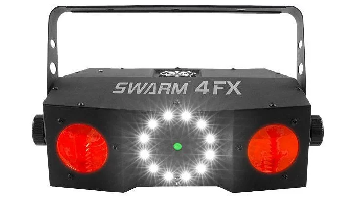 Світлодіодний LED прилад CHAUVET SWARM 4 FX, фото № 1