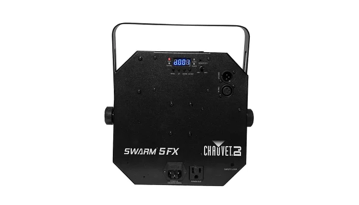 Светодиодный LED прибор CHAUVET SWARM 5 FX, фото № 3