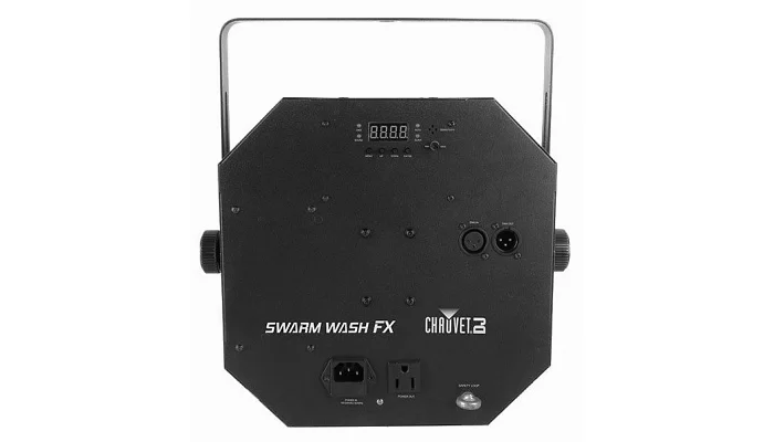 Світлодіодний LED прилад CHAUVET SWARM WASH FX, фото № 4