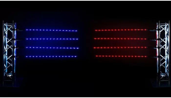 Свтодиодный LED прибор CHAUVET FREEDOM STICK PACK, фото № 5