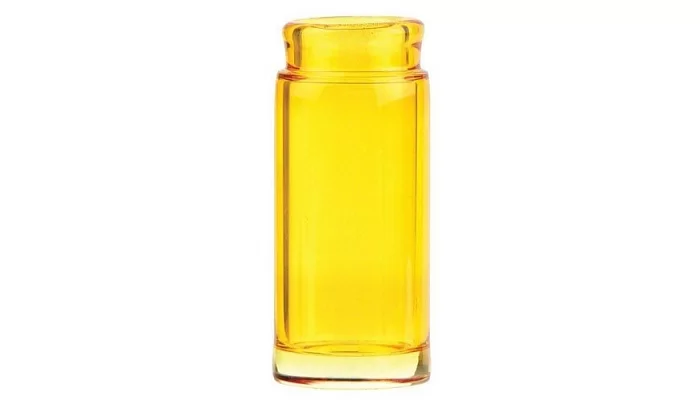 Скляний слайдер DUNLOP 277 YELLOW, фото № 2