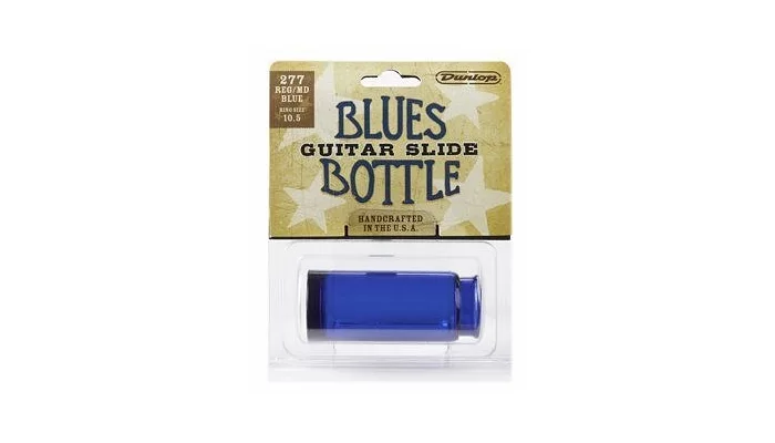 Скляний слайдер DUNLOP 277 BLUE, фото № 1