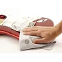 Тканевая салфетка для полировки гитары PLANET WAVES PWMPC Micro-Fiber Polish