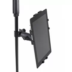 Тримач планшета для установки на мікрофонну стійку GATOR FRAMEWORKS GFW-UTL-TBLCLMP