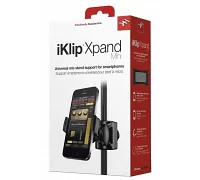 Тримач для установки планшета на мікрофонну стійку IK MULTIMEDIA iKLIP Xpand Mini