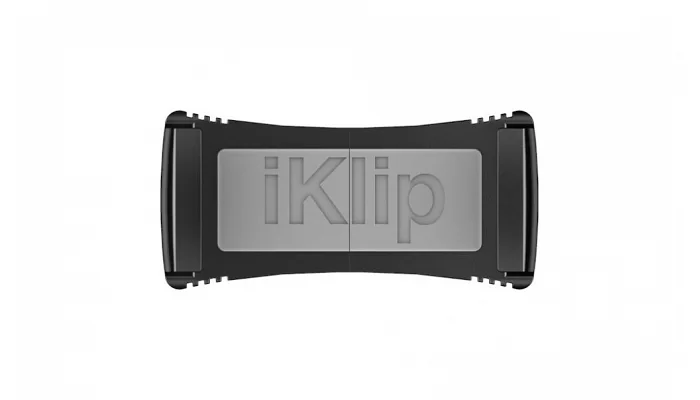Тримач для установки планшета на мікрофонну стійку IK MULTIMEDIA iKLIP Xpand Mini, фото № 2
